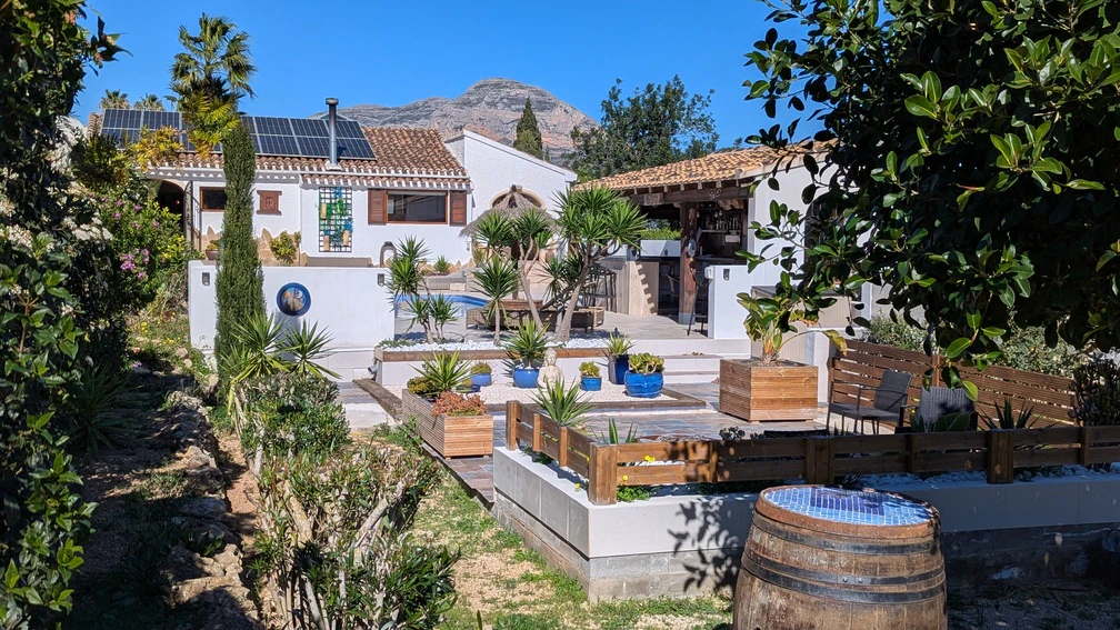 Chalet/Villa en venta en Javea