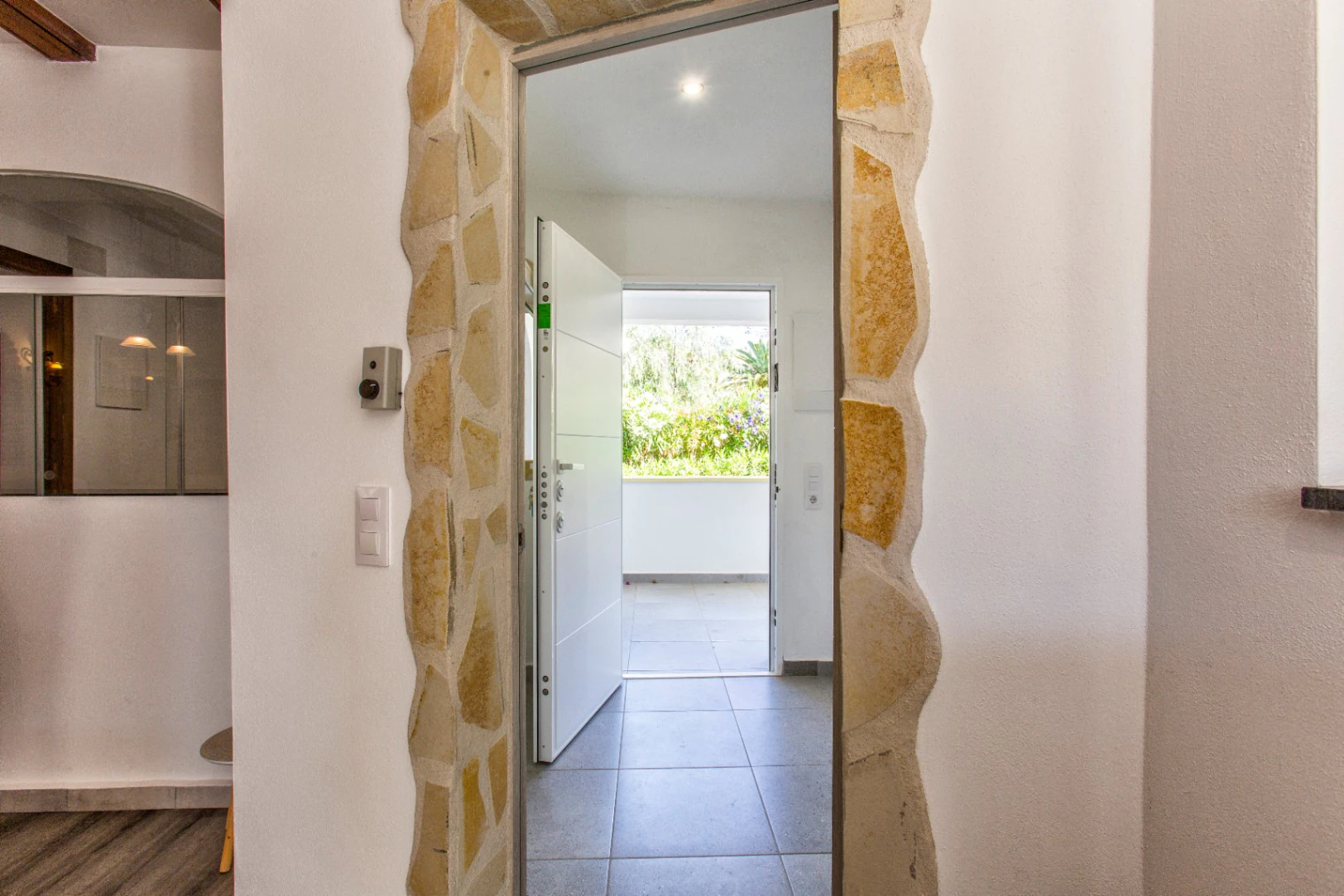 Villa de bajo gasto energético (clase A) en venta, Benissa