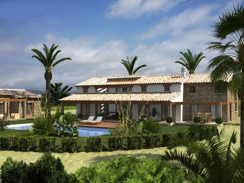 Venta. Parcela en Teulada