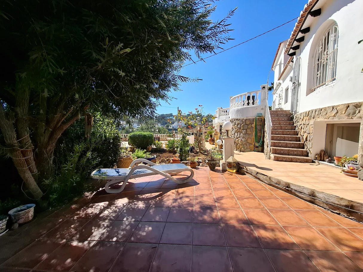Chalet en venta con 4 habitaciones, Vista al Mar