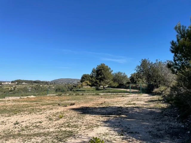 Venta. Parcela en Teulada