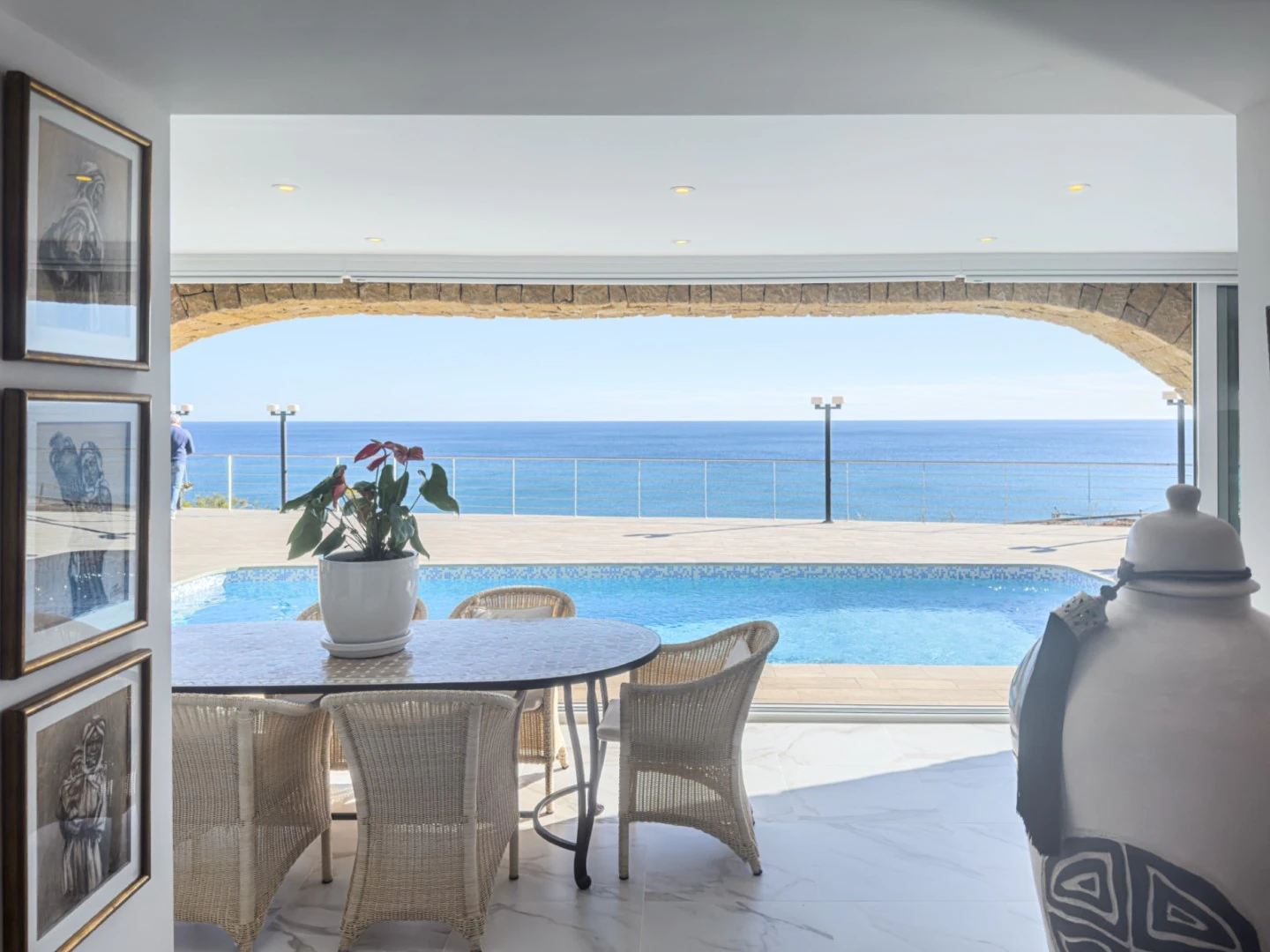 Villa de Lujo en Les BASSETES