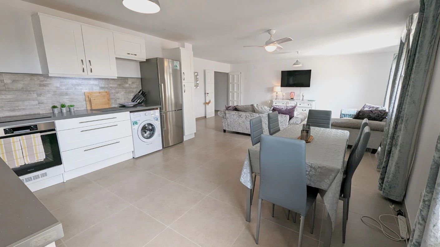Apartamento en venta en Javea