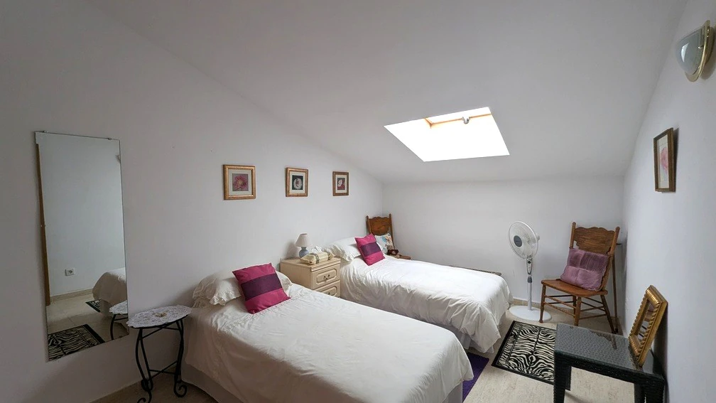 Apartamento en venta en Javea