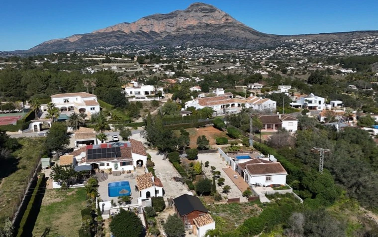 Chalet/Villa en venta en Javea