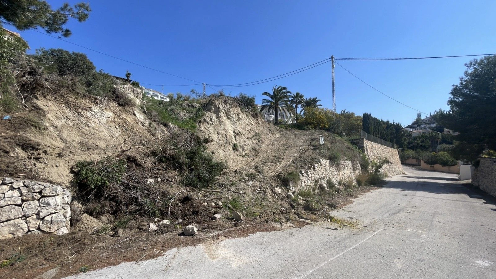 PARCELA EN MONTEMAR