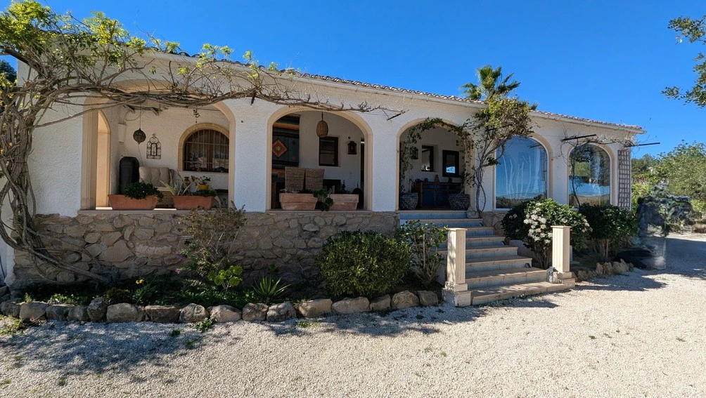 Chalet/Villa en venta en Javea