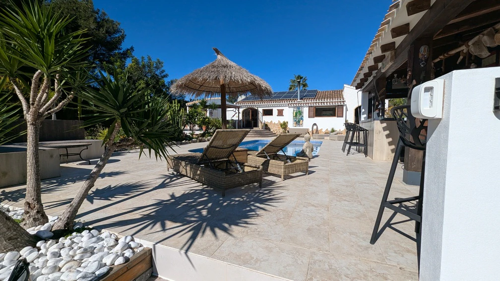 Chalet/Villa en venta en Javea
