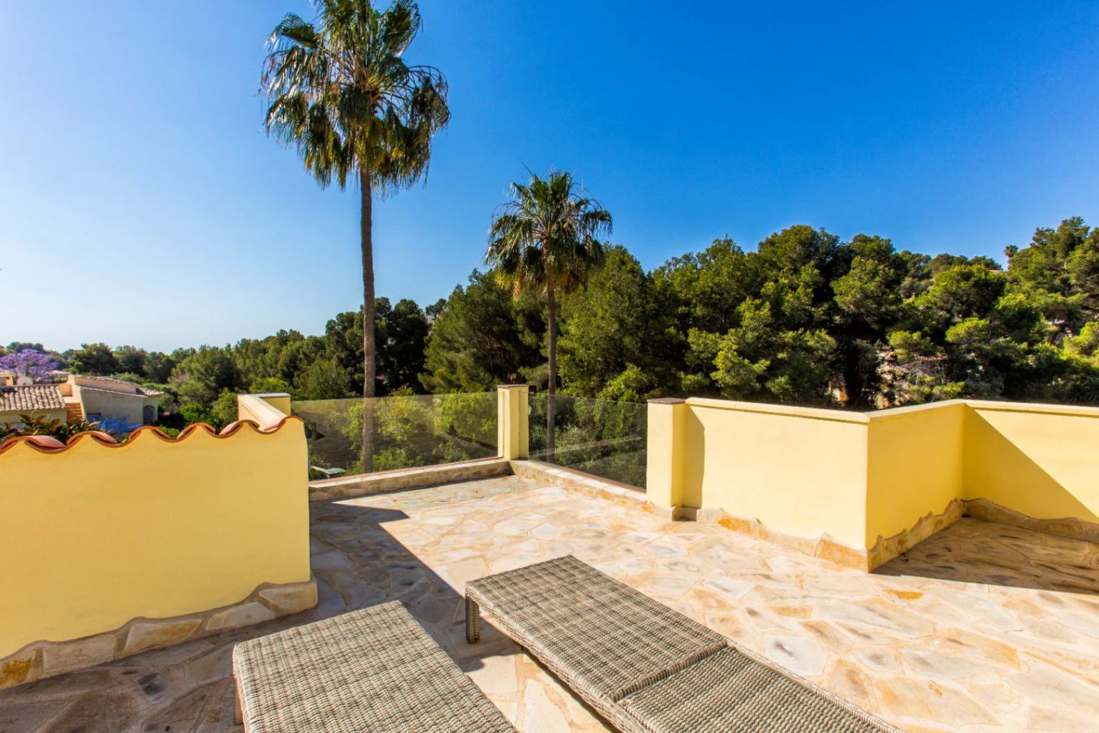 Villa de bajo gasto energético (clase A) en venta, Benissa