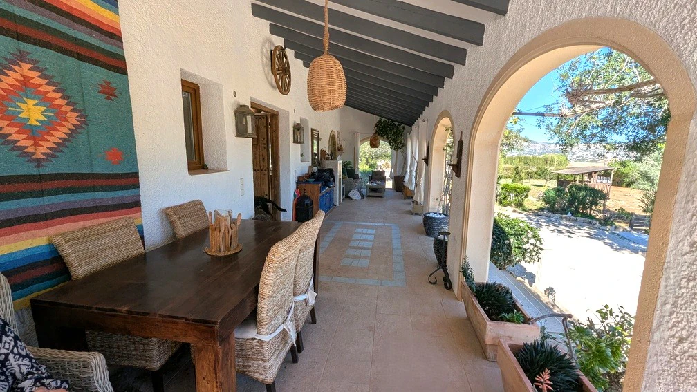 Chalet/Villa en venta en Javea