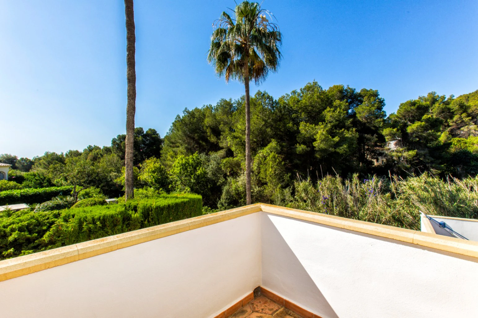 Villa de bajo gasto energético (clase A) en venta, Benissa