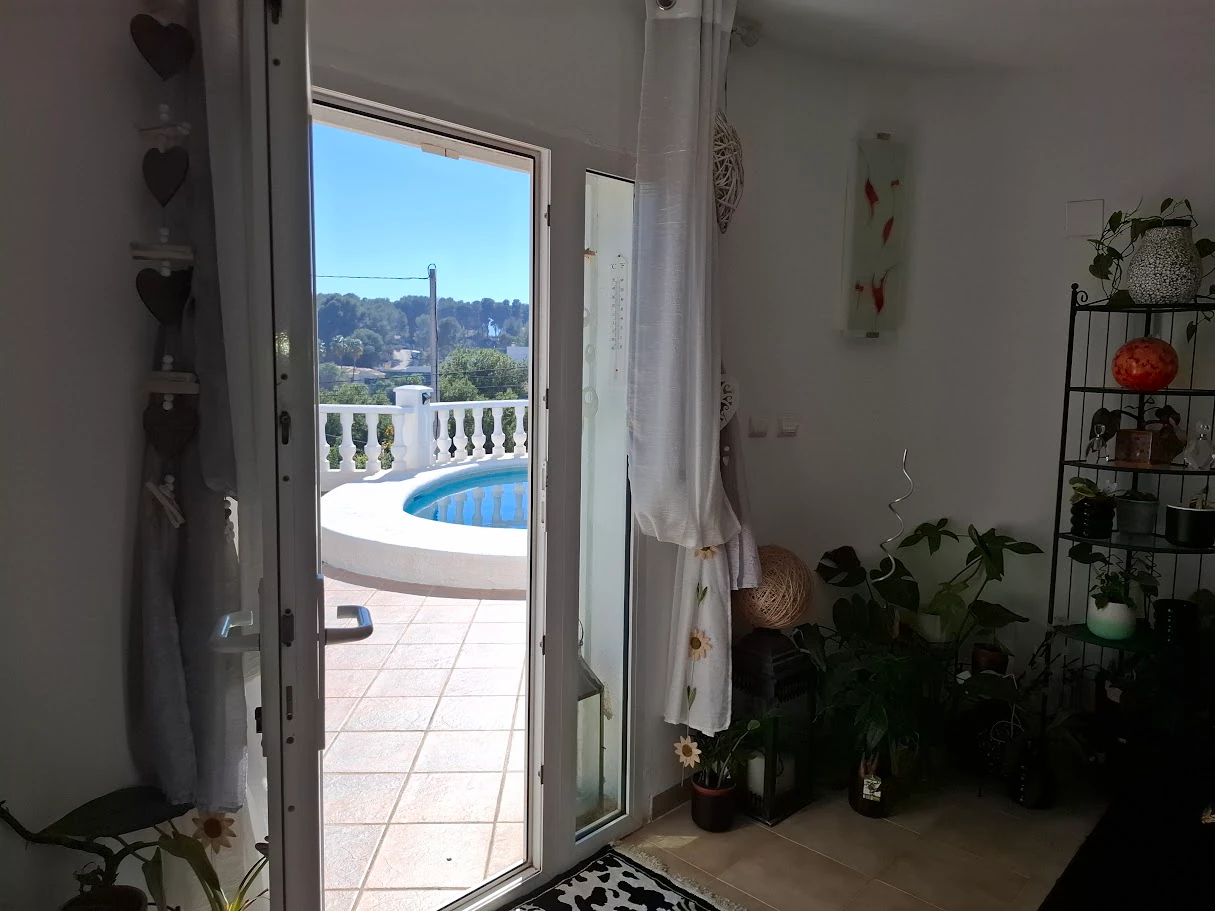 Chalet en venta con 4 habitaciones, Vista al Mar