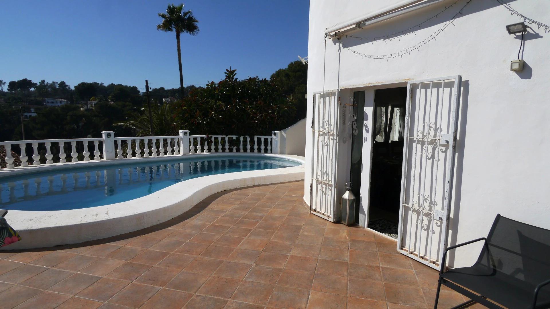 Chalet en venta con 4 habitaciones, Vista al Mar