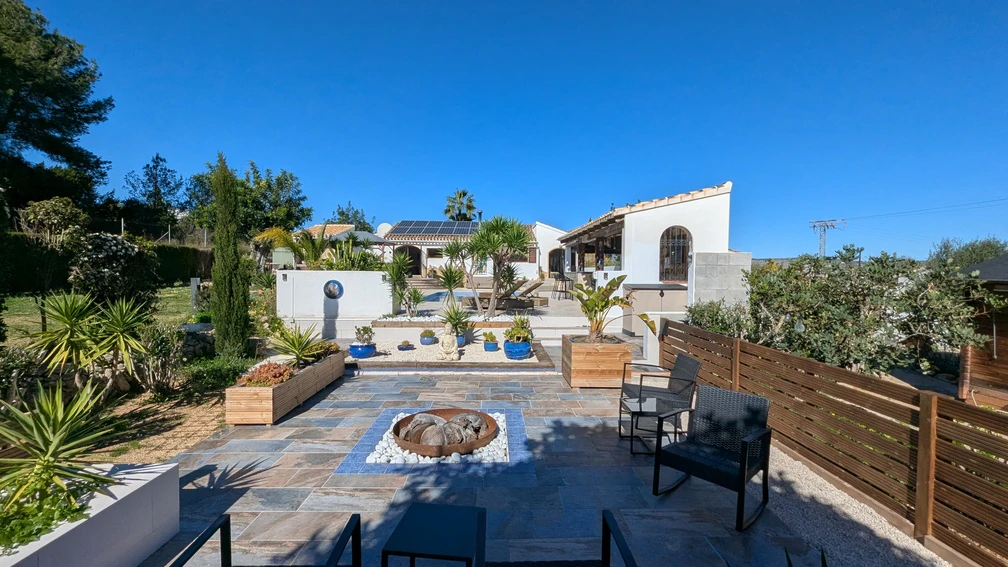 Chalet/Villa en venta en Javea