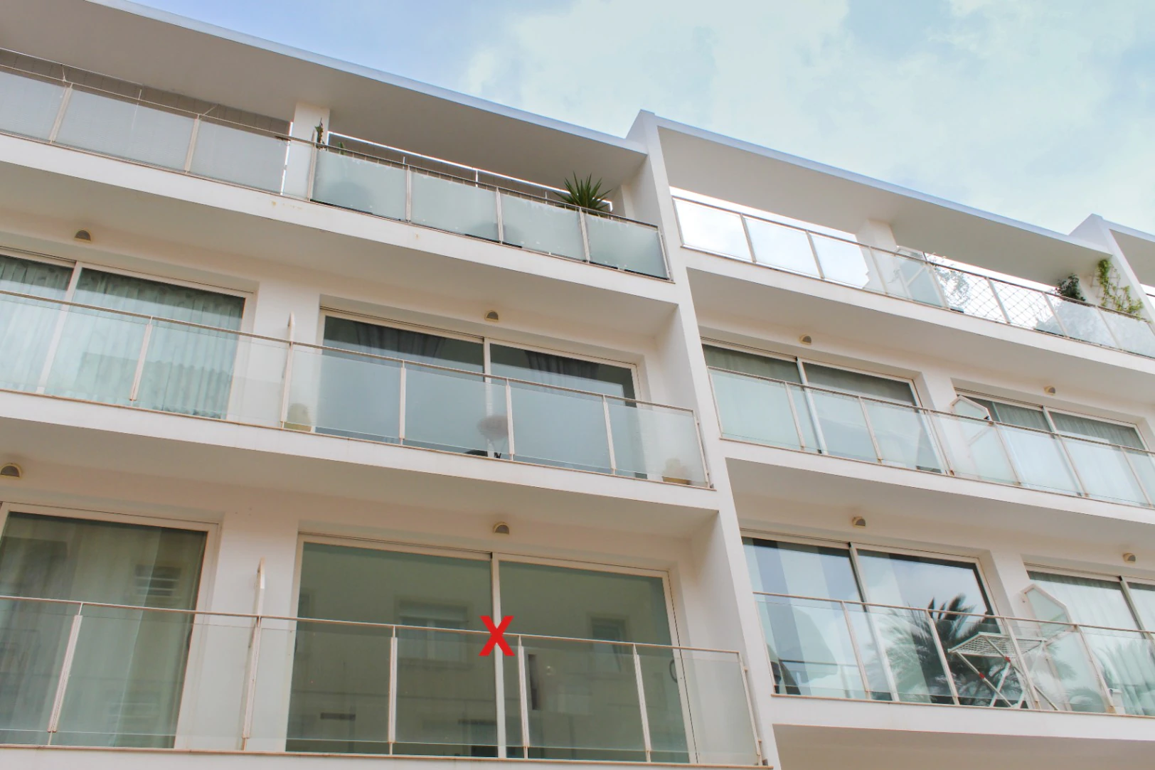 Apartamento en venta en el centro de Benitachell.