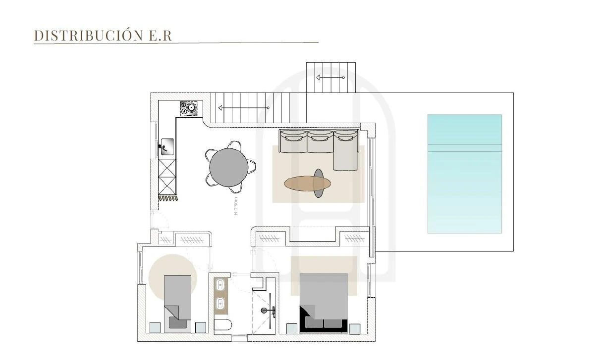 Venta. Chalet/Villa en Moraira