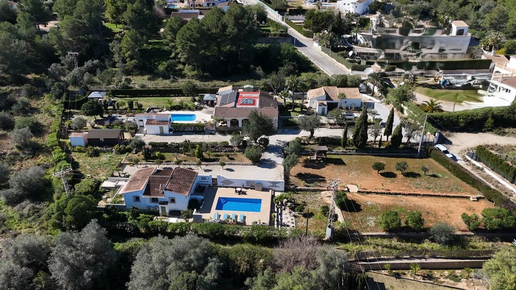 Chalet/Villa en venta en Javea