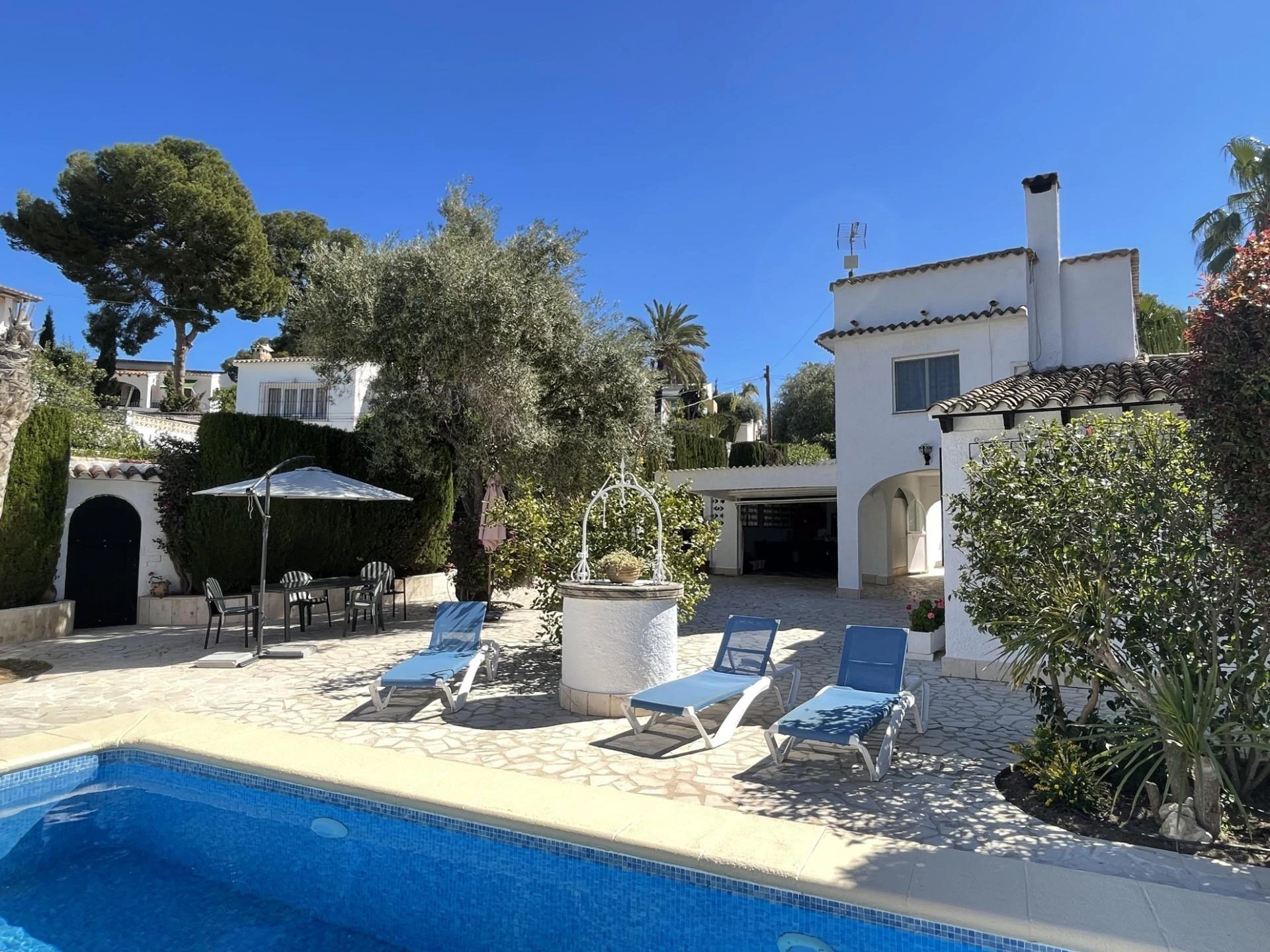 Verkauf. Villa in Moraira