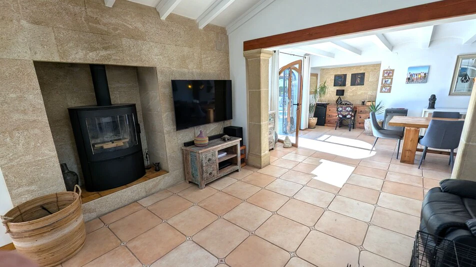 Chalet/Villa en venta en Javea