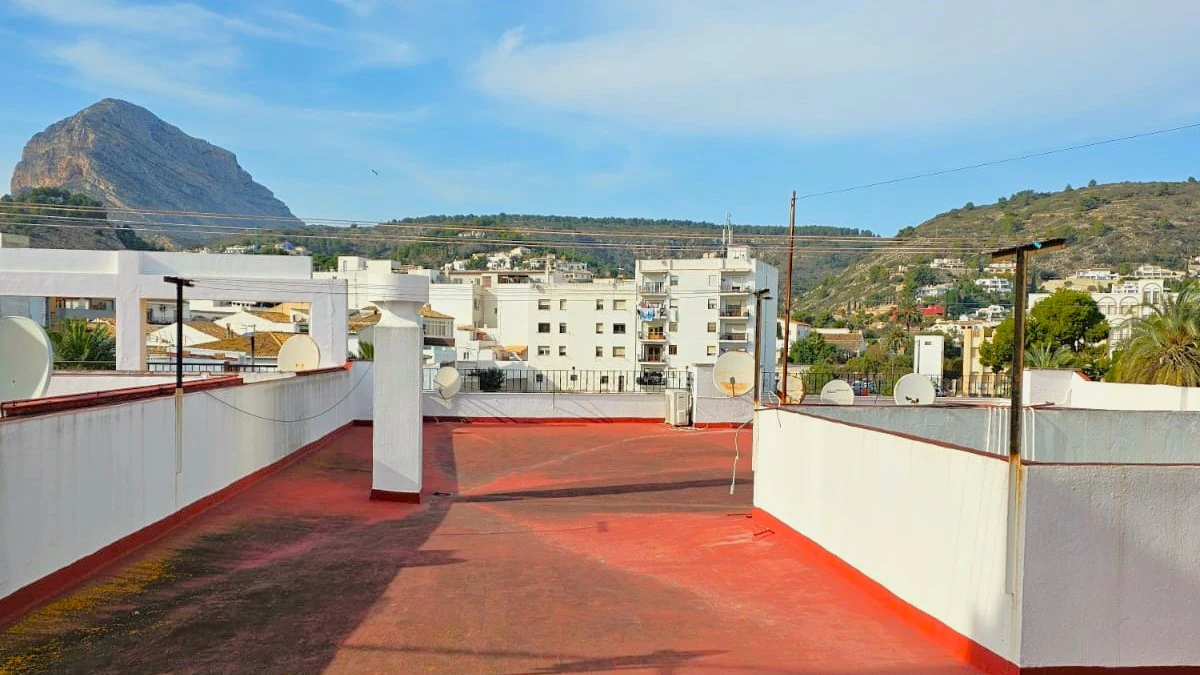 Apartamento en venta en Javea