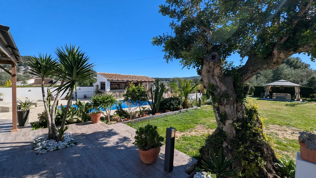 Chalet/Villa en venta en Javea