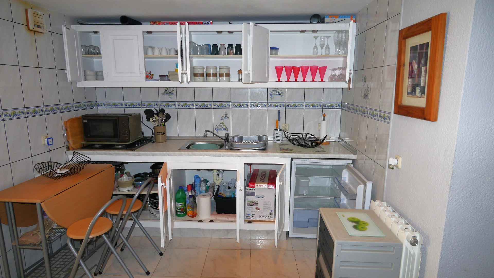 Chalet en venta con 4 habitaciones, Vista al Mar
