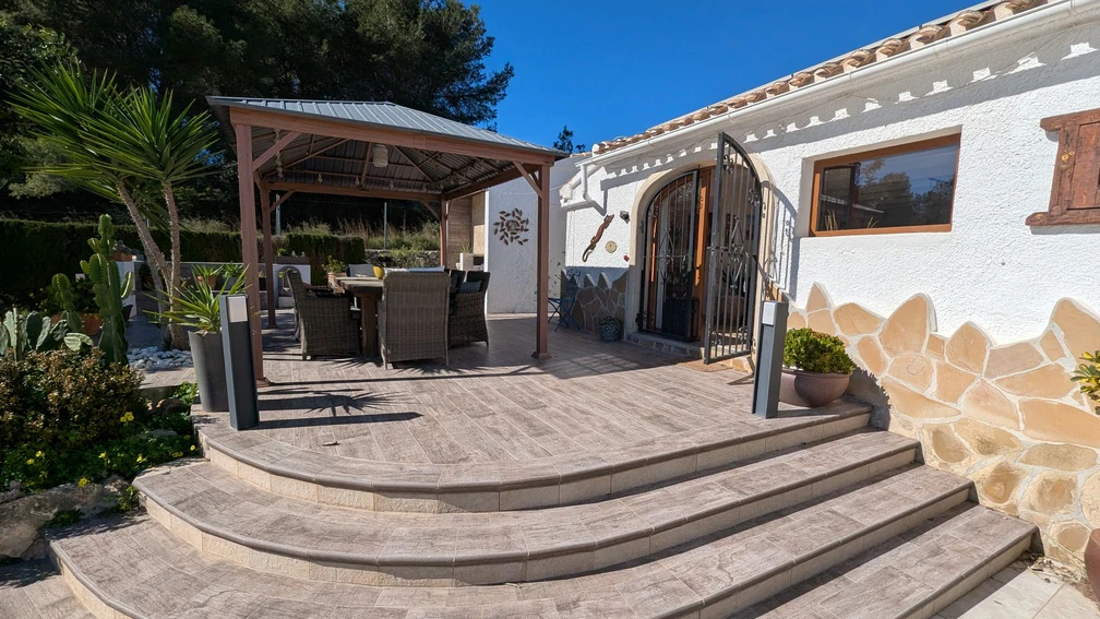 Chalet/Villa en venta en Javea
