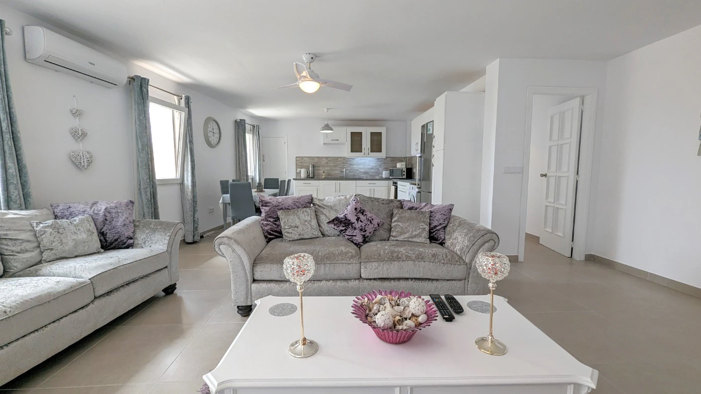 Apartamento en venta en Javea