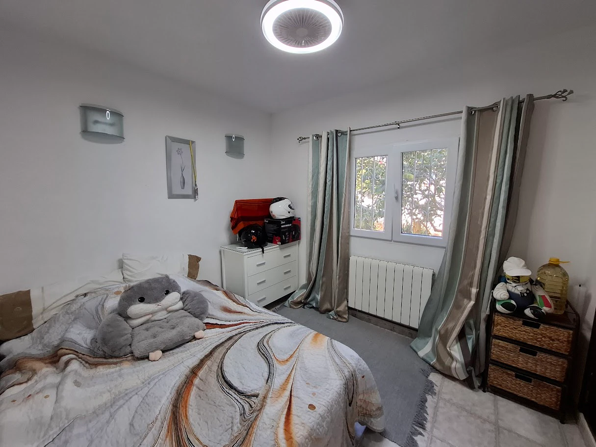 Chalet en venta con 4 habitaciones, Vista al Mar