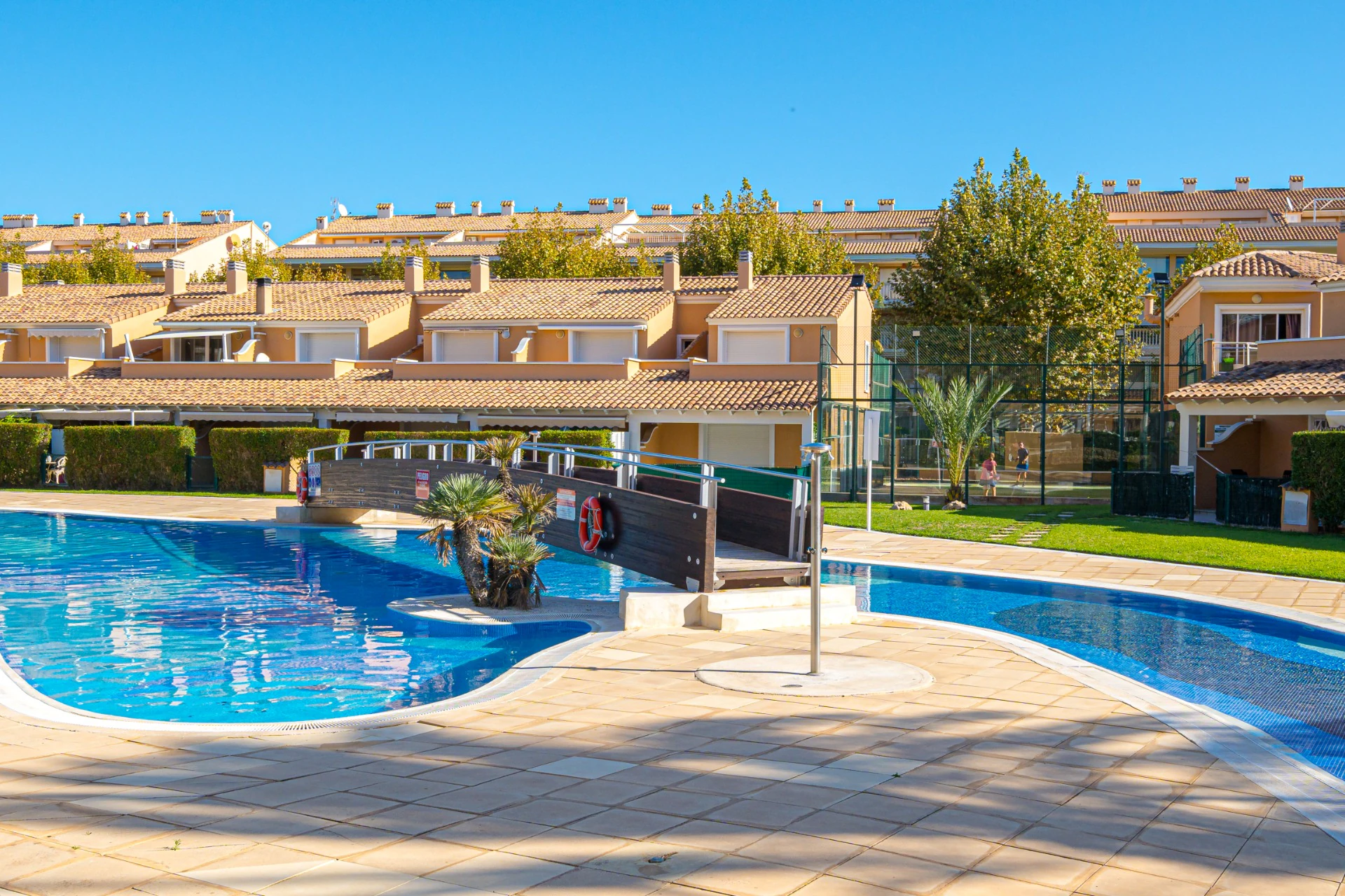 Apartamento en venta en Javea