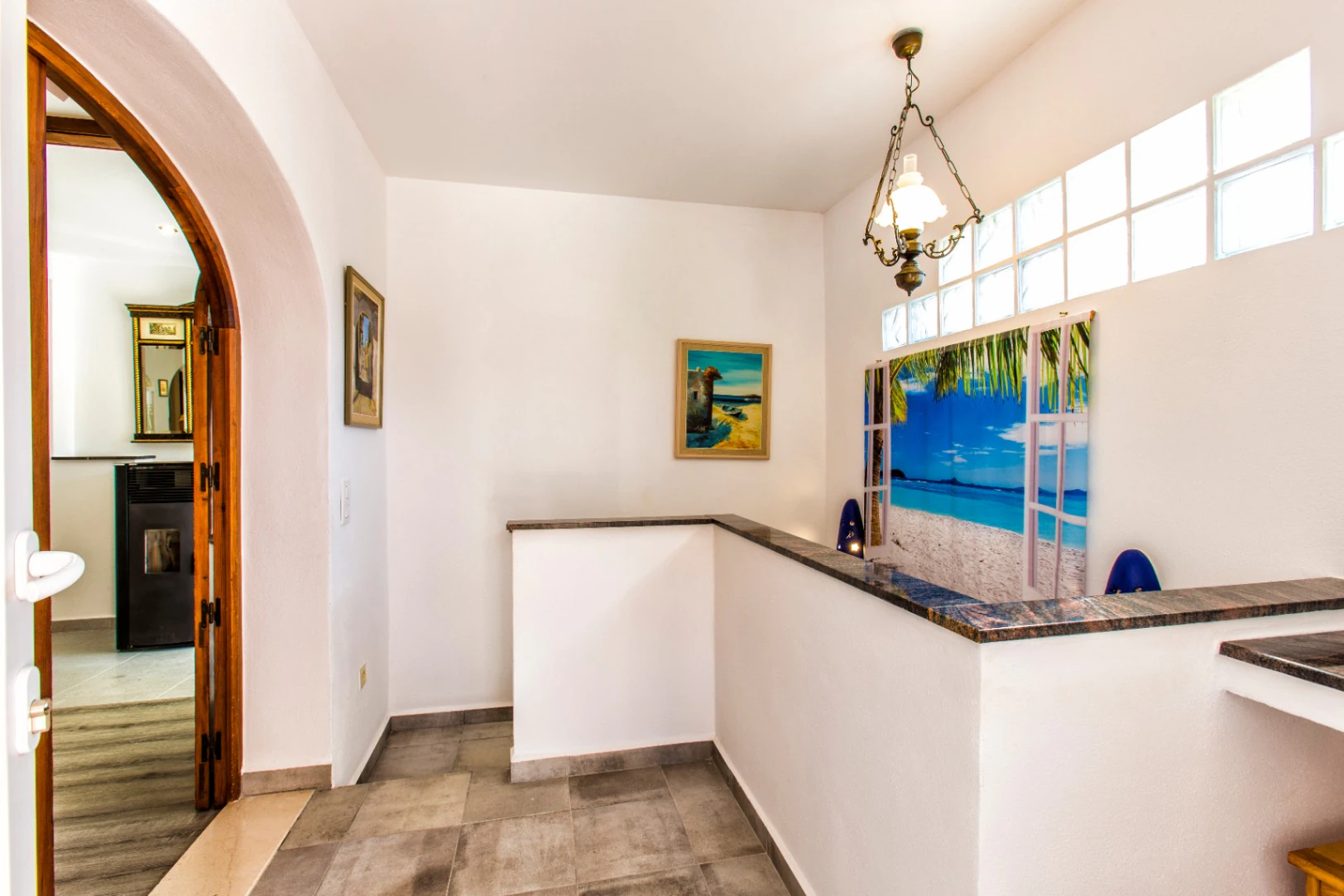 Villa de bajo gasto energético (clase A) en venta, Benissa