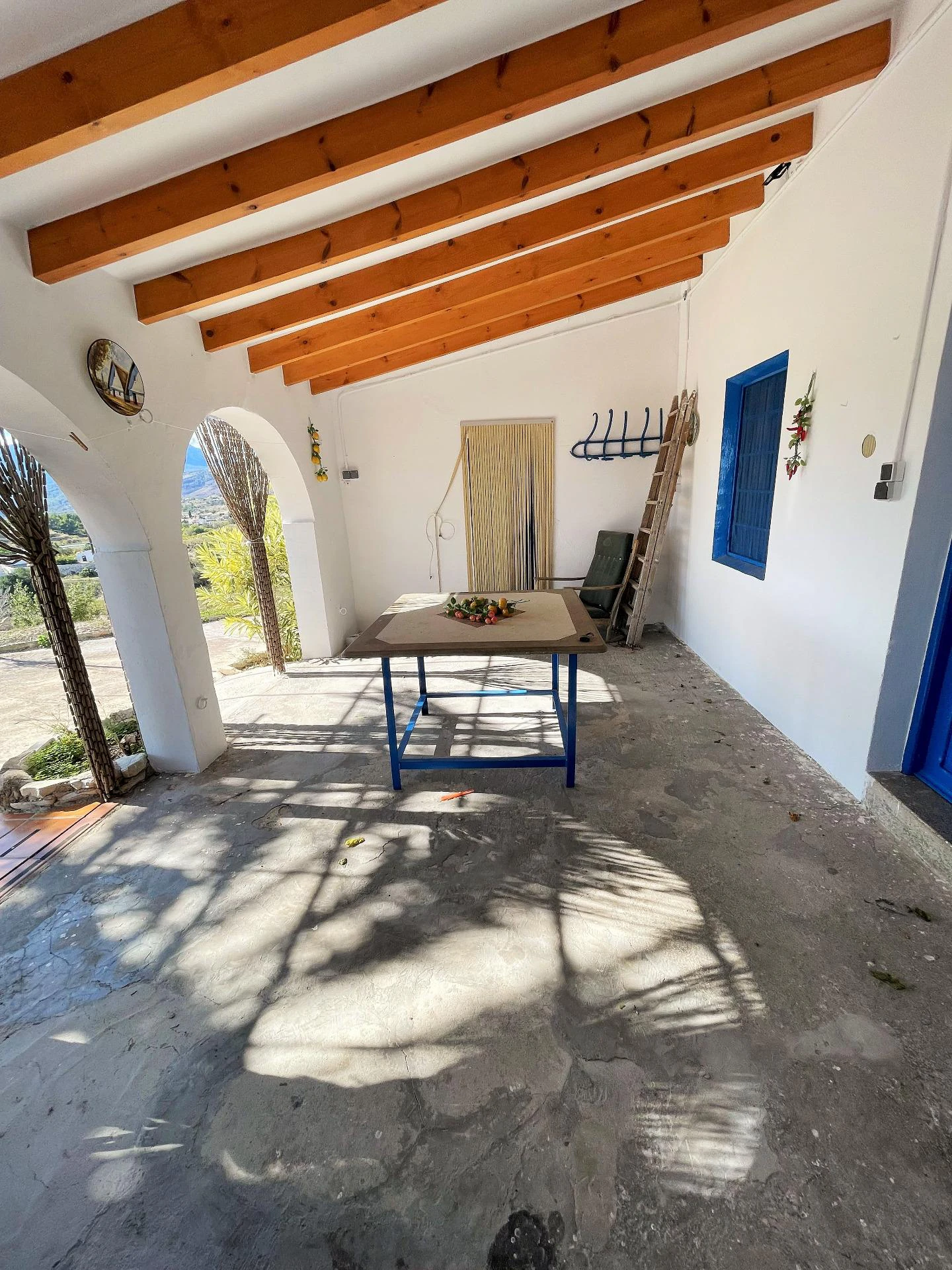 For Sale. Country house in Benissa