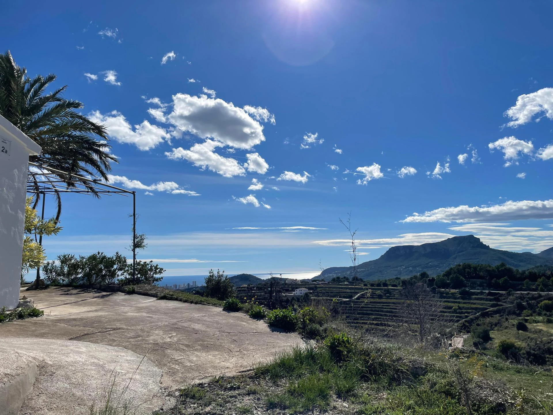 For Sale. Country house in Benissa