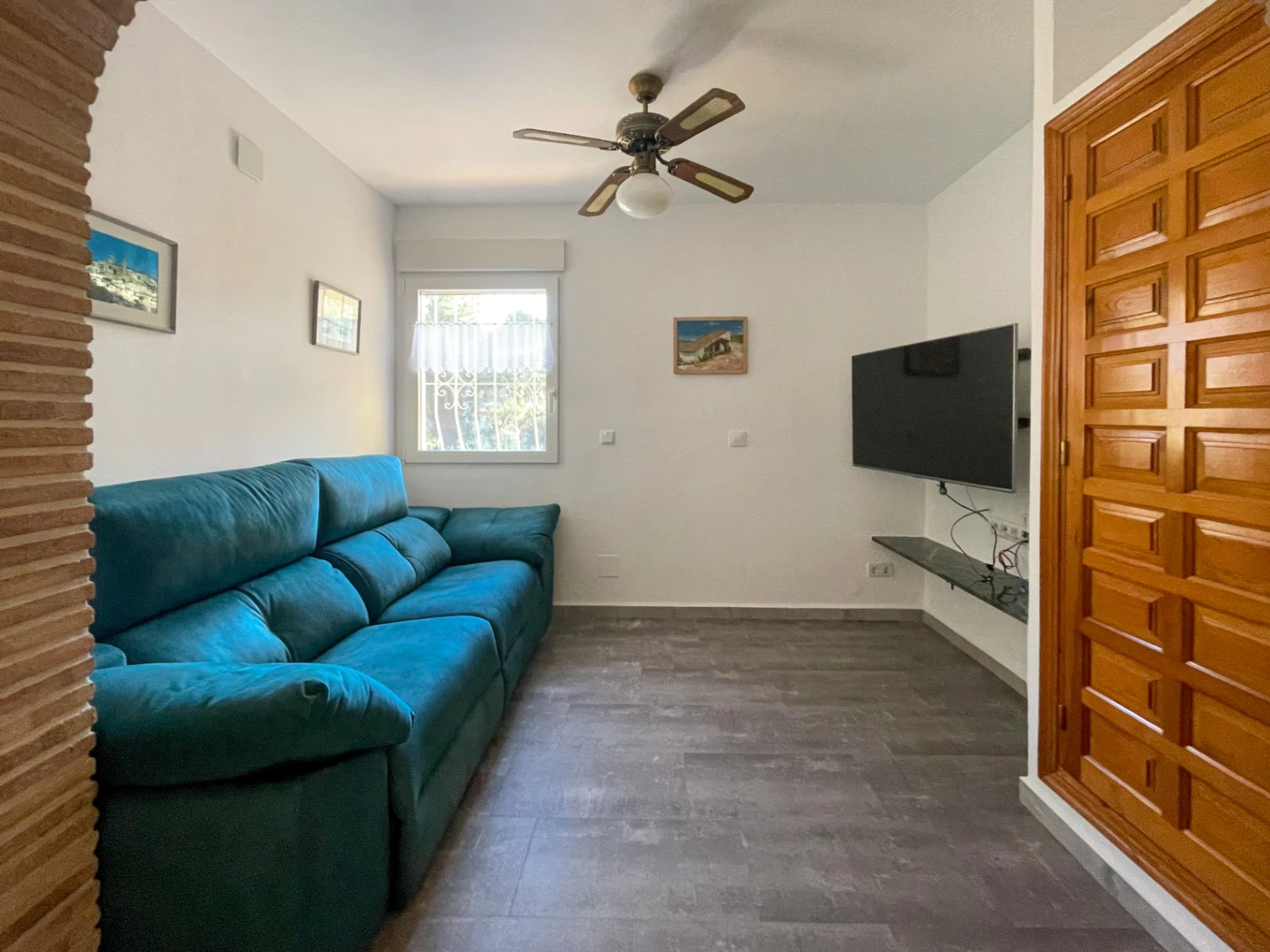 Villa de bajo gasto energético (clase A) en venta, Benissa