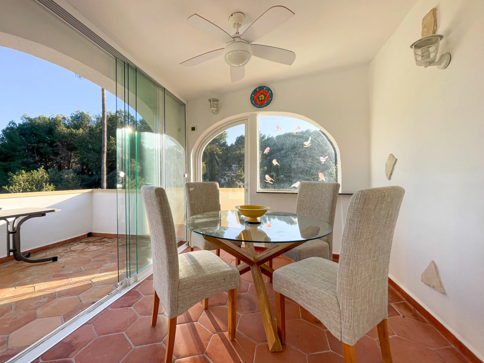 Villa de bajo gasto energético (clase A) en venta, Benissa