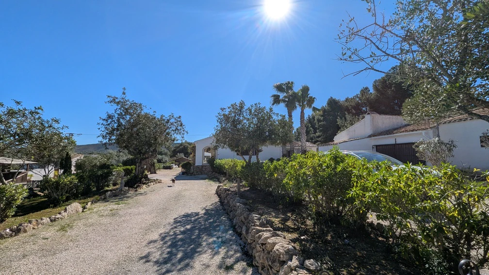 Chalet/Villa en venta en Javea