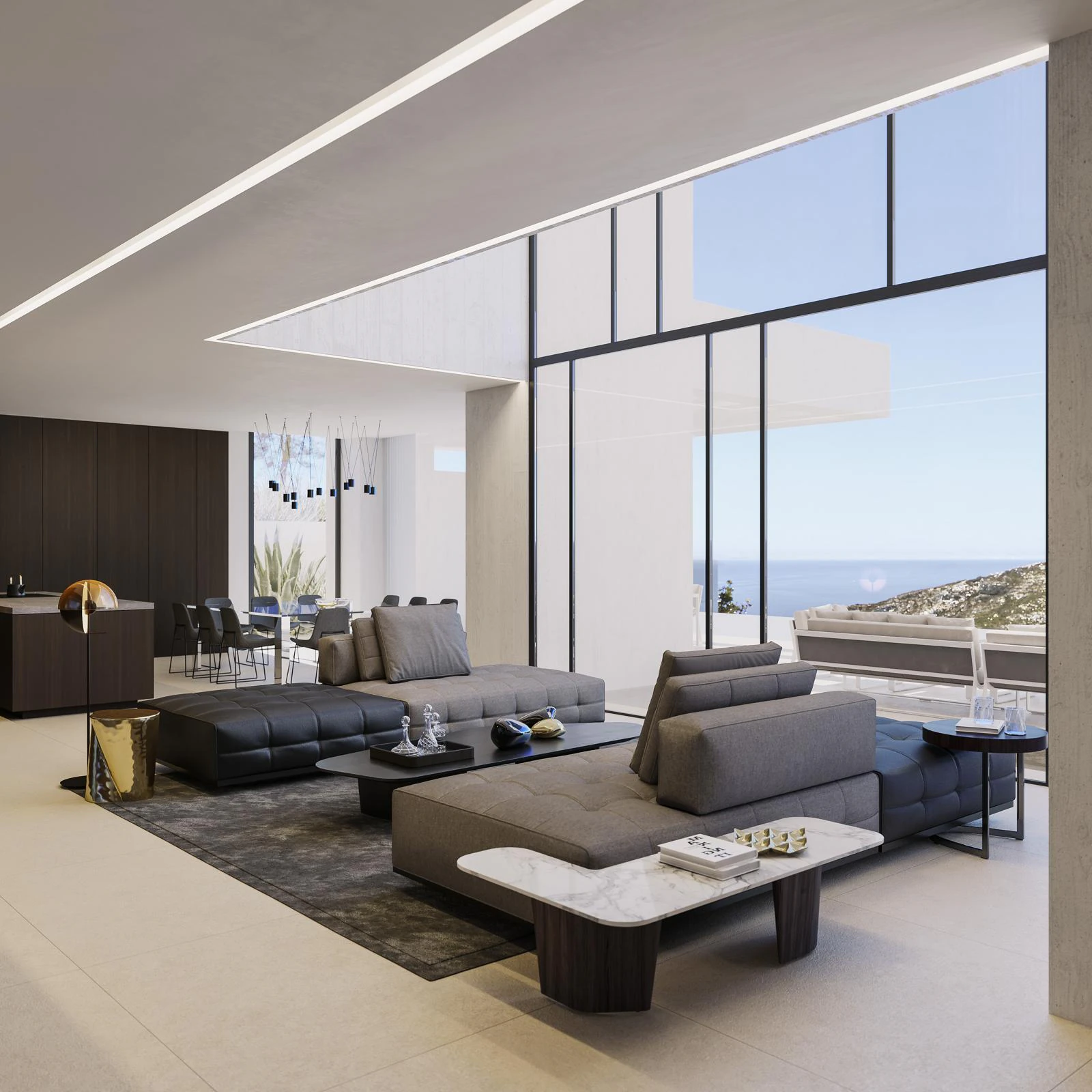 Villa te verkoop in Javea