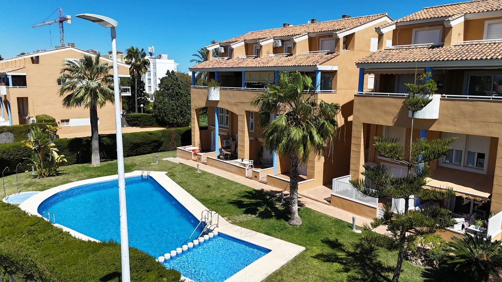 Apartamento en venta en Javea