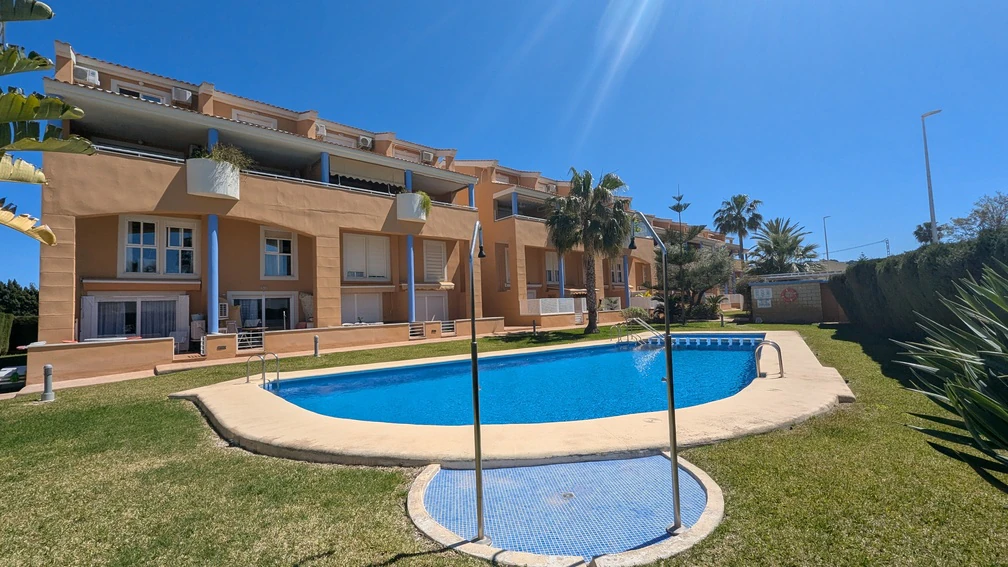 Apartamento en venta en Javea