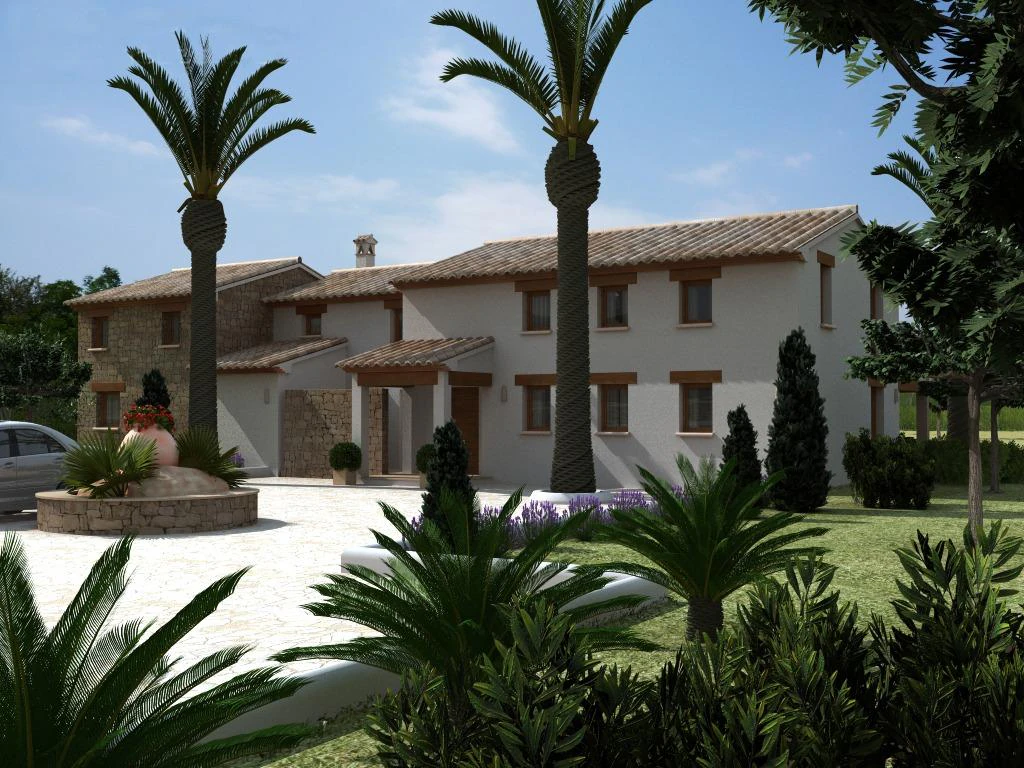 Venta. Parcela en Teulada
