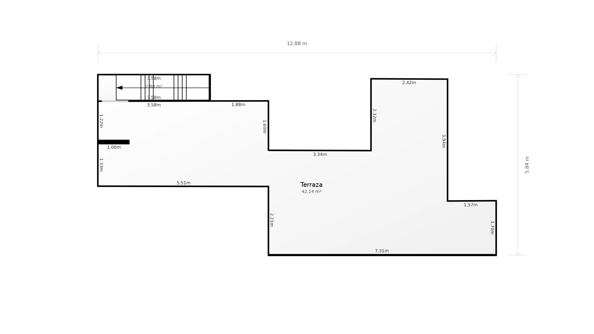 Villa de bajo gasto energético (clase A) en venta, Benissa