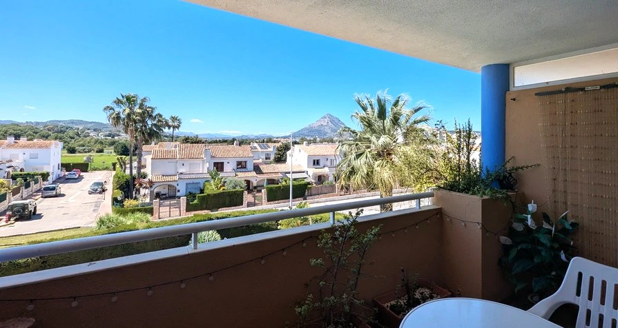 Apartamento en venta en Javea