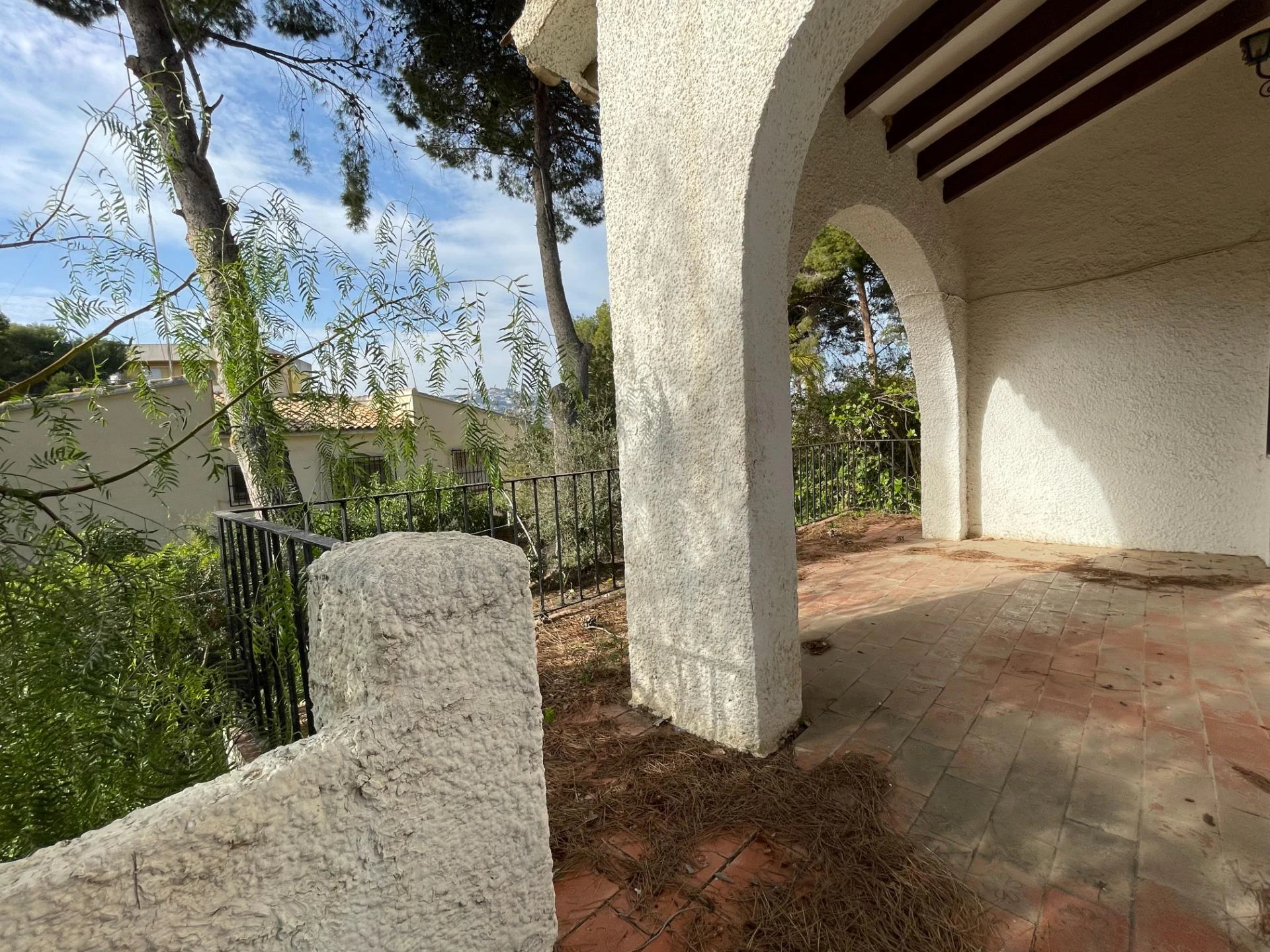 Venta. Chalet/Villa en Moraira