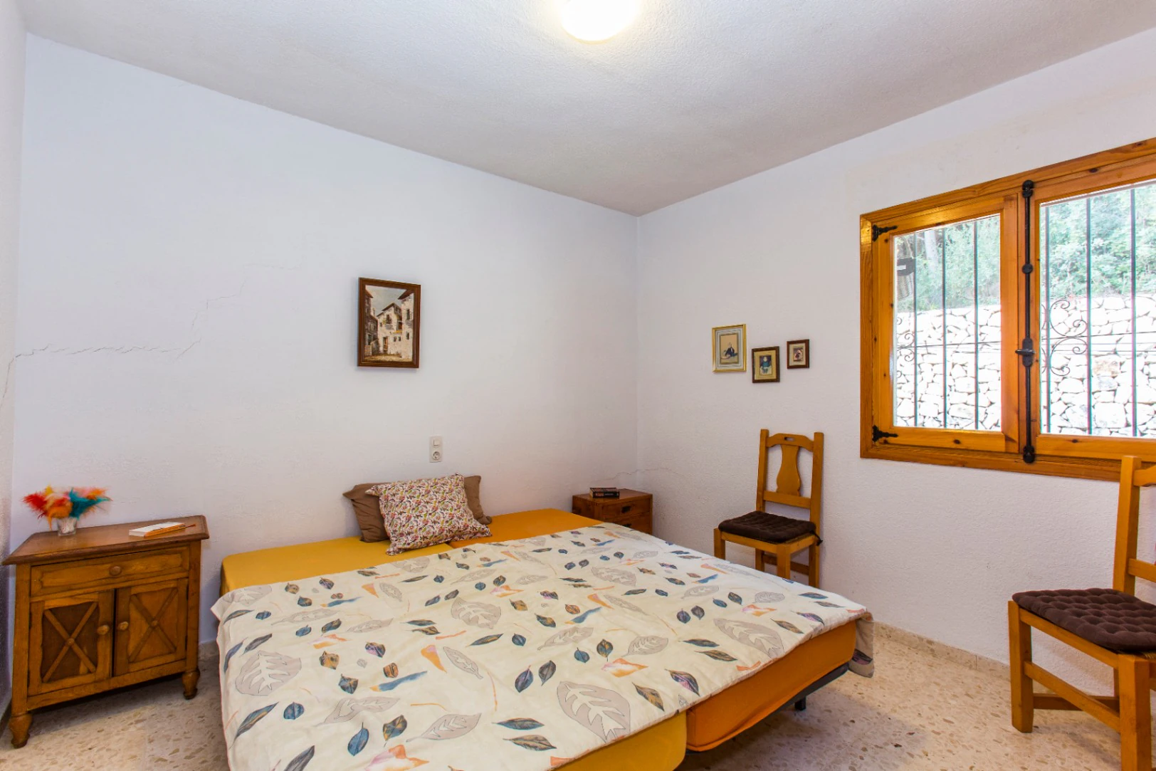 Meerblick Villa und extra Grundstück in Calpe zu verkaufen
