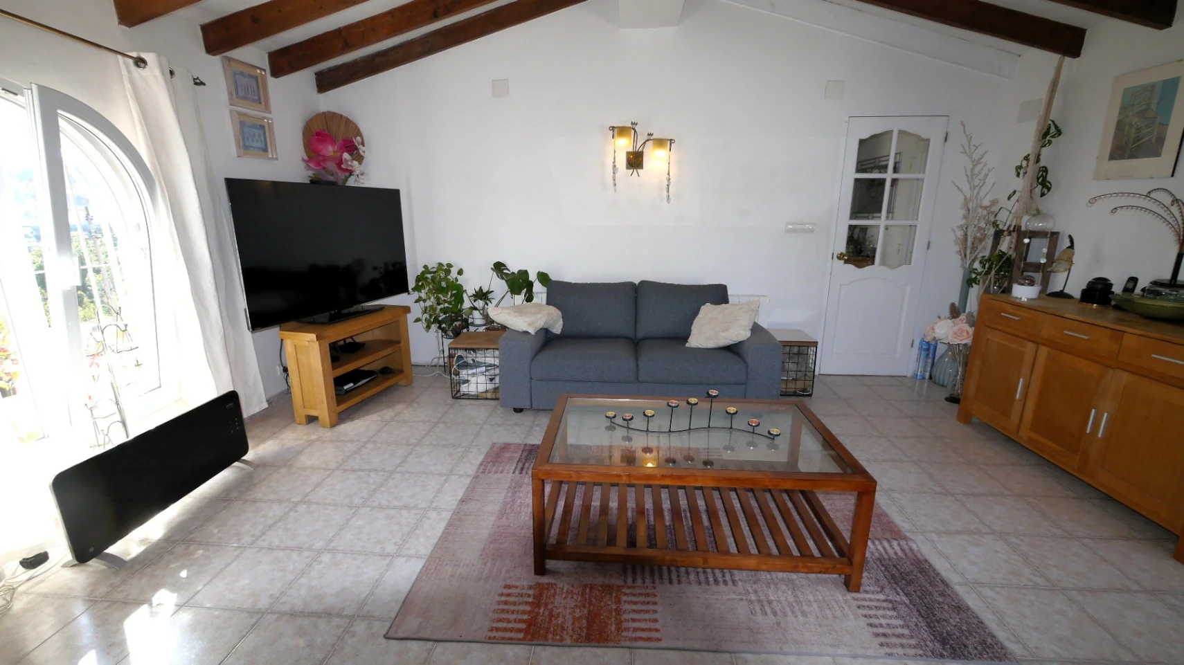 Chalet en venta con 4 habitaciones, Vista al Mar
