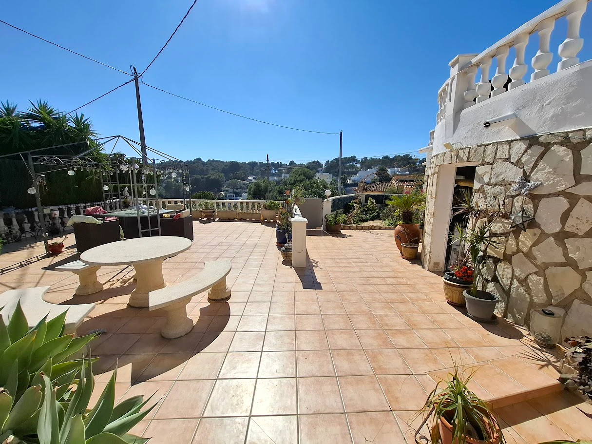 Chalet en venta con 4 habitaciones, Vista al Mar