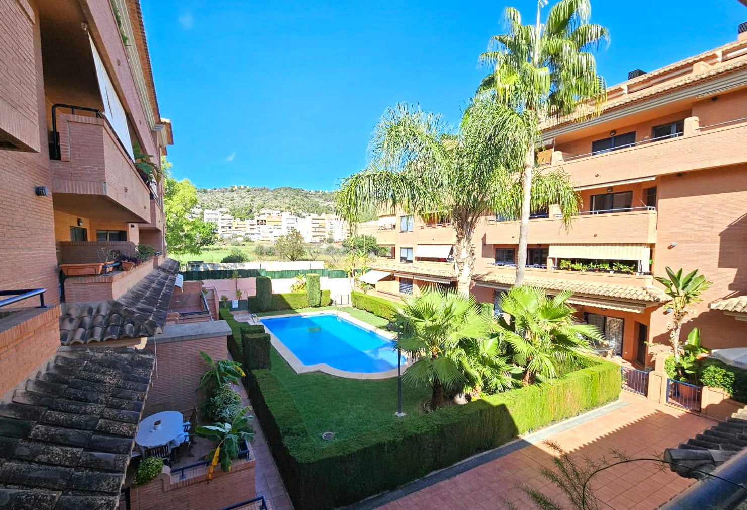 Apartamento en venta en Javea