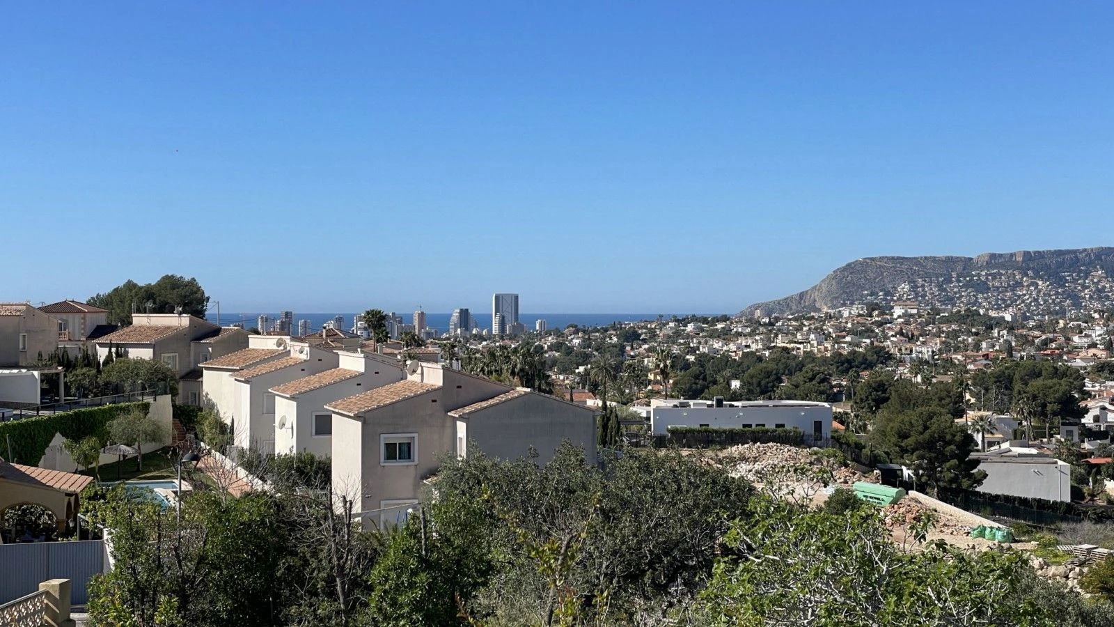 Villa zum Renovierung  in Calpe, Gran Sol – 192 m² Grundstück