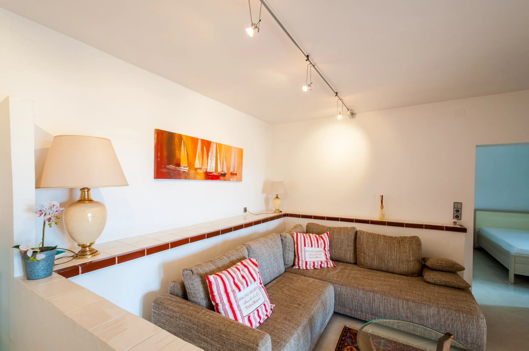 Villa con Vista al Mar en Venta en Moraira a Poca Distancia del Centro