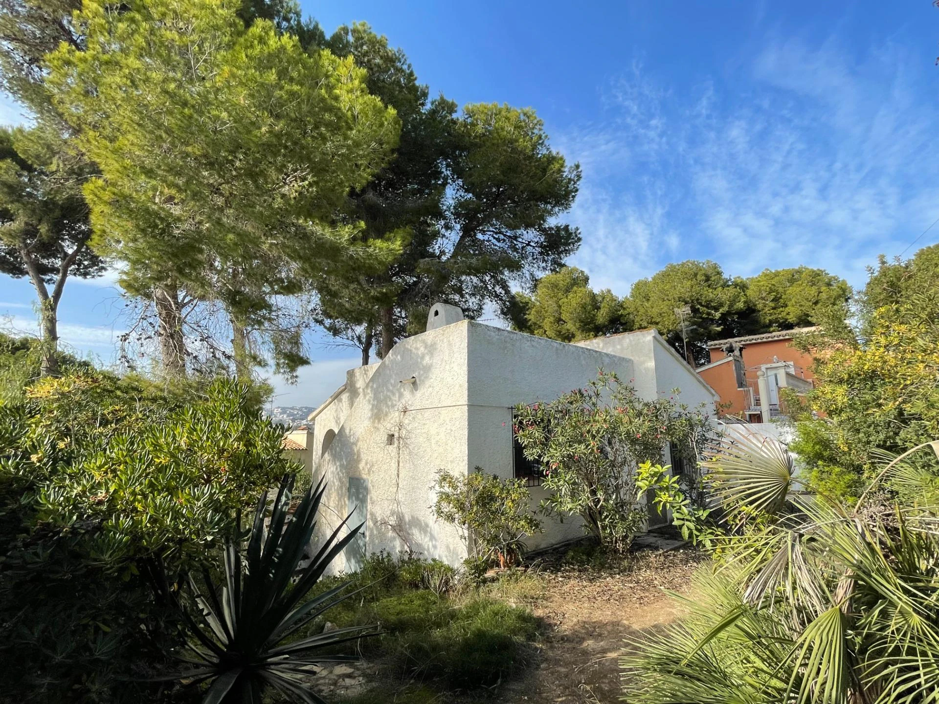 Venta. Chalet/Villa en Moraira